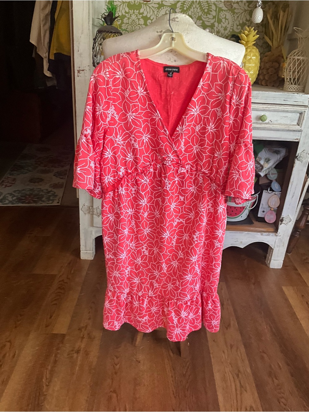 NWT Chloe & Rene sized medium dress